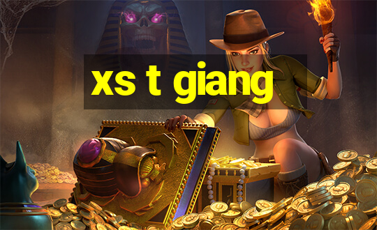 xs t giang