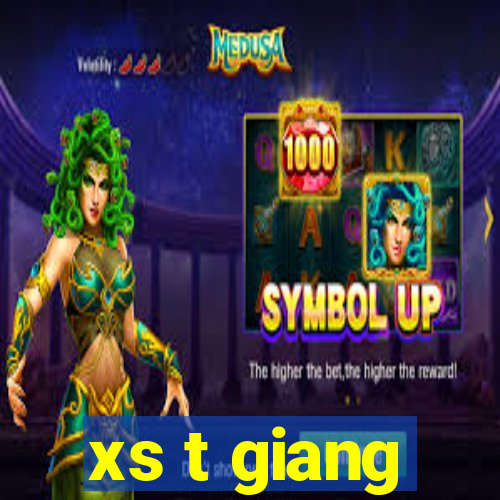 xs t giang