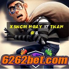 xshcm ngay 17 thang 8