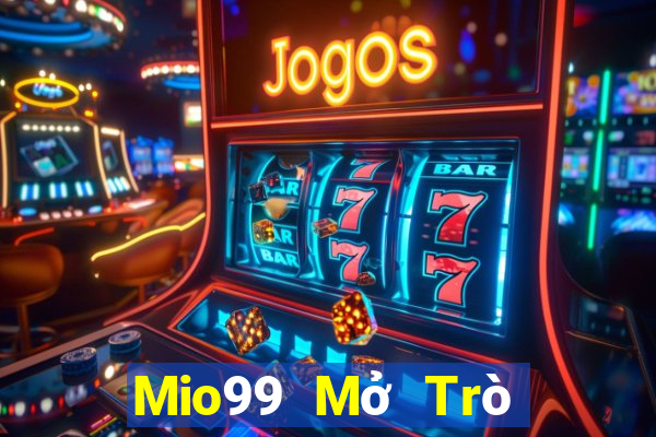 Mio99 Mở Trò Chơi Ô Tô