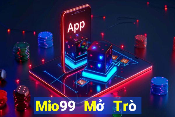 Mio99 Mở Trò Chơi Ô Tô