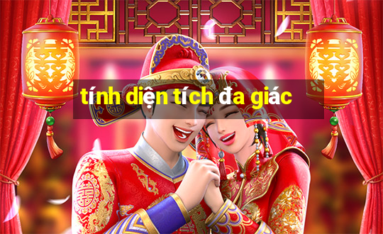 tính diện tích đa giác