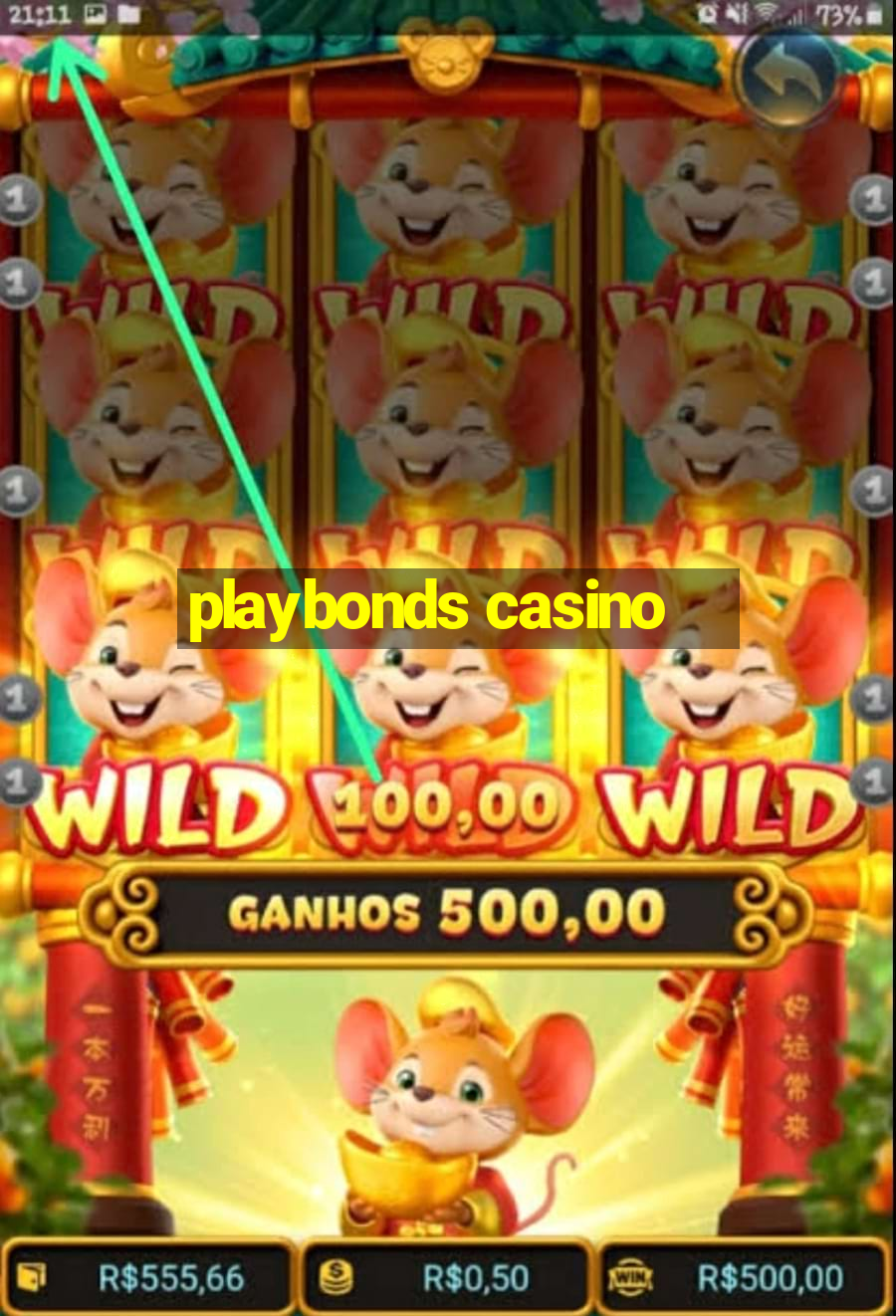 playbonds casino