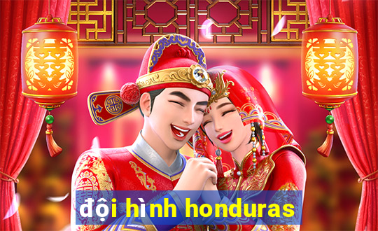 đội hình honduras