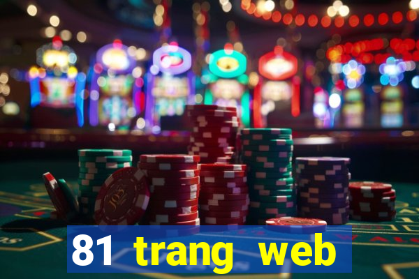 81 trang web đăng ký xổ số