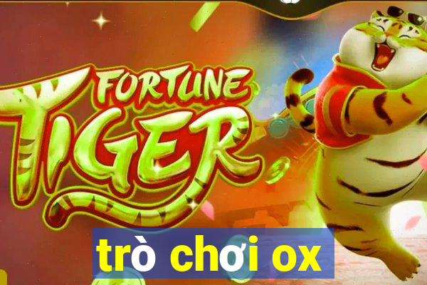 trò chơi ox