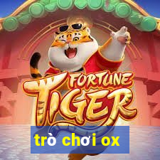 trò chơi ox