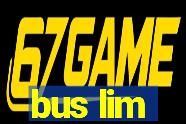 bus lim