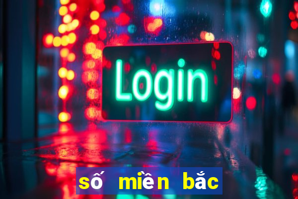 số miền bắc thứ tư hàng tuần