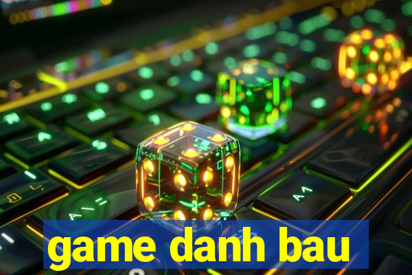 game danh bau