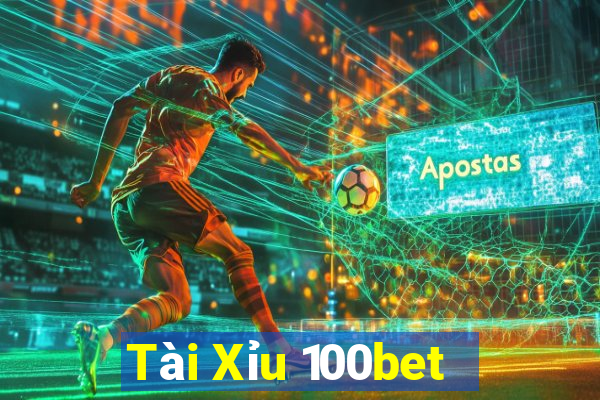 Tài Xỉu 100bet