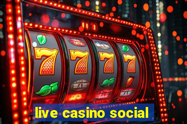 live casino social