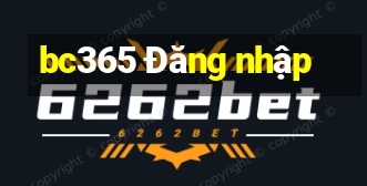 bc365 Đăng nhập