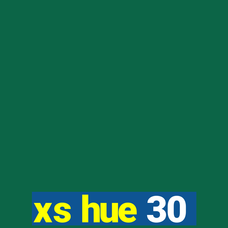 xs hue 30