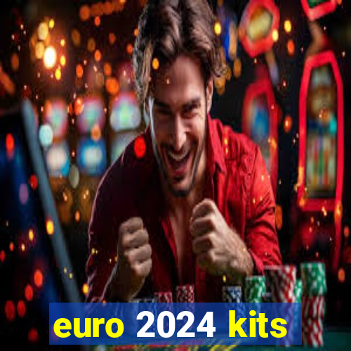 euro 2024 kits