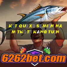 kết quả xổ số miền nam thứ tư hàng tuần