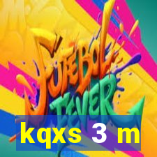 kqxs 3 m