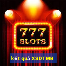 kết quả XSDTMB