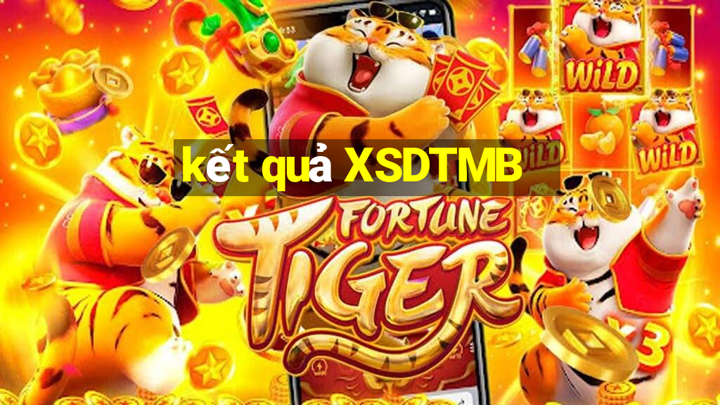 kết quả XSDTMB