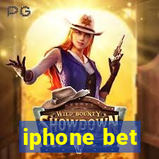 iphone bet