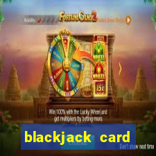 blackjack card point values