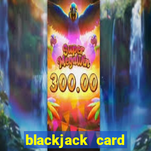 blackjack card point values