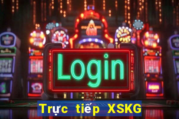 Trực tiếp XSKG Thứ 5