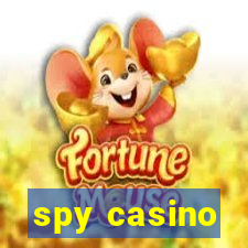 spy casino