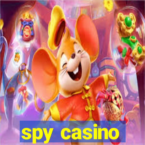 spy casino