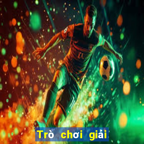 Trò chơi giải trí trẻ trung