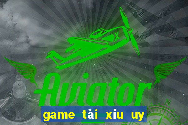 game tài xỉu uy tín gbpnews