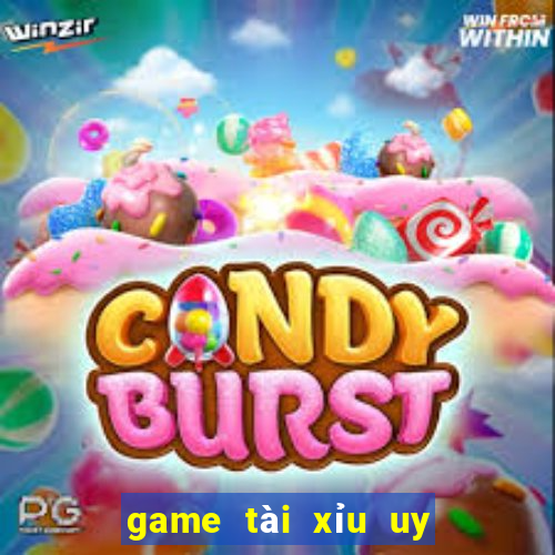 game tài xỉu uy tín gbpnews