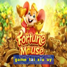 game tài xỉu uy tín gbpnews