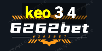 keo 3 4