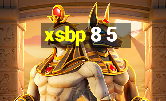 xsbp 8 5