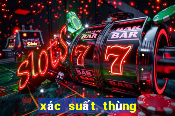 xác suất thùng phá sảnh poker