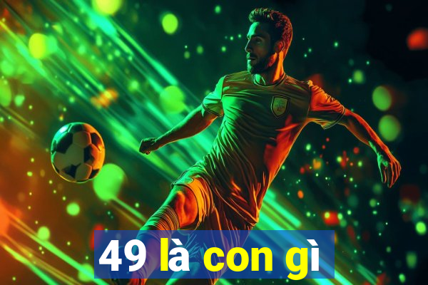 49 là con gì