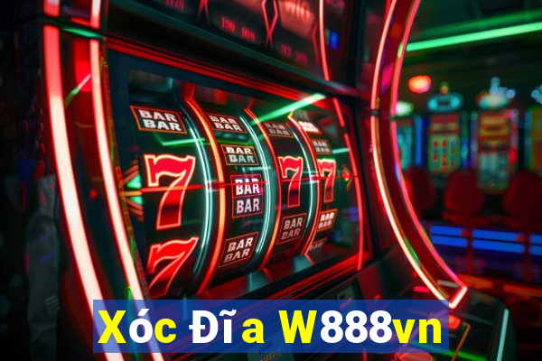 Xóc Đĩa W888vn