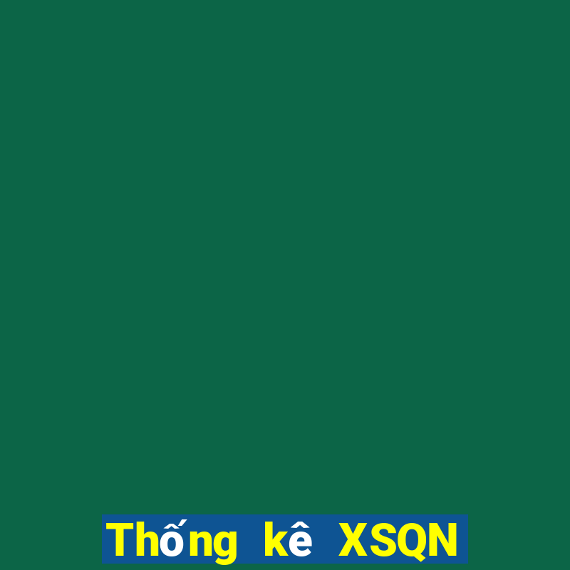 Thống kê XSQN ngày 14