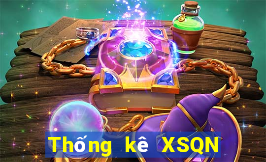 Thống kê XSQN ngày 14