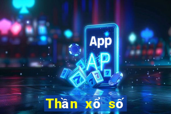 Thần xổ số đẩy đơn nhiều app