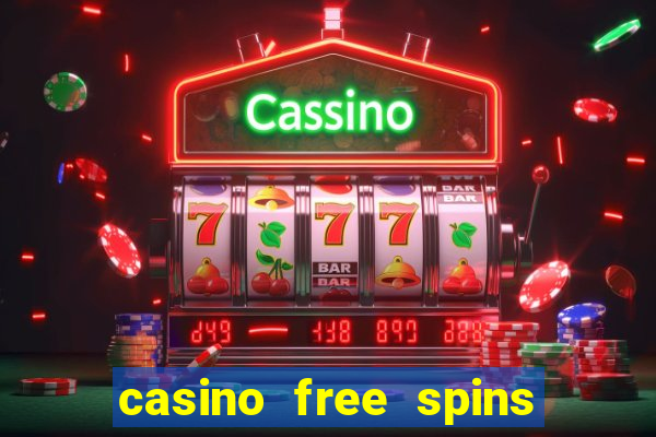 casino free spins bonus codes