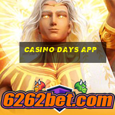 casino days app