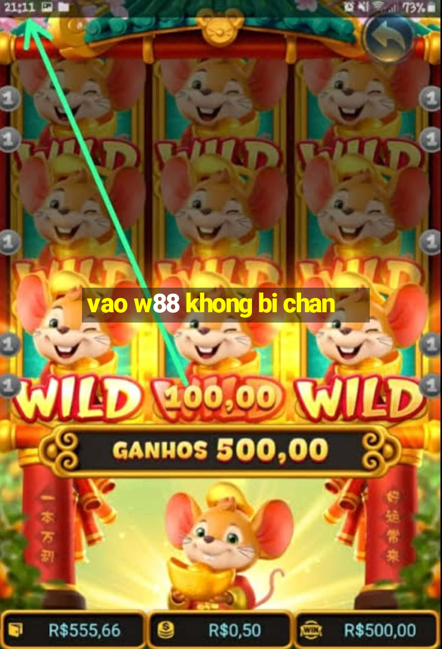 vao w88 khong bi chan