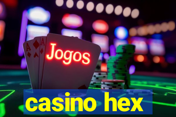 casino hex