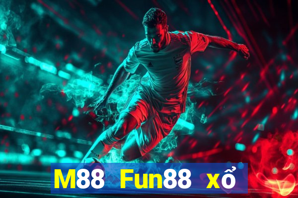 M88 Fun88 xổ số Chase Tải mã QR