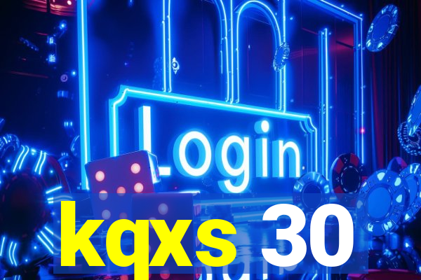 kqxs 30