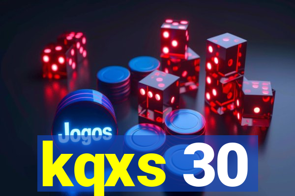 kqxs 30