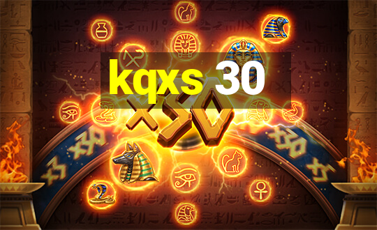 kqxs 30