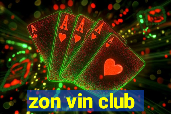 zon vin club